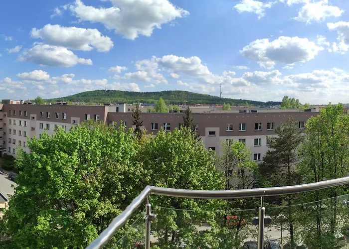 Blue Sky - Apartament Z Pieknym Widokiem Na Gore Telegraf