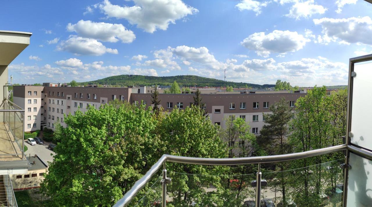Blue Sky - Z Pieknym Widokiem Na Gore Telegraf Apartment *