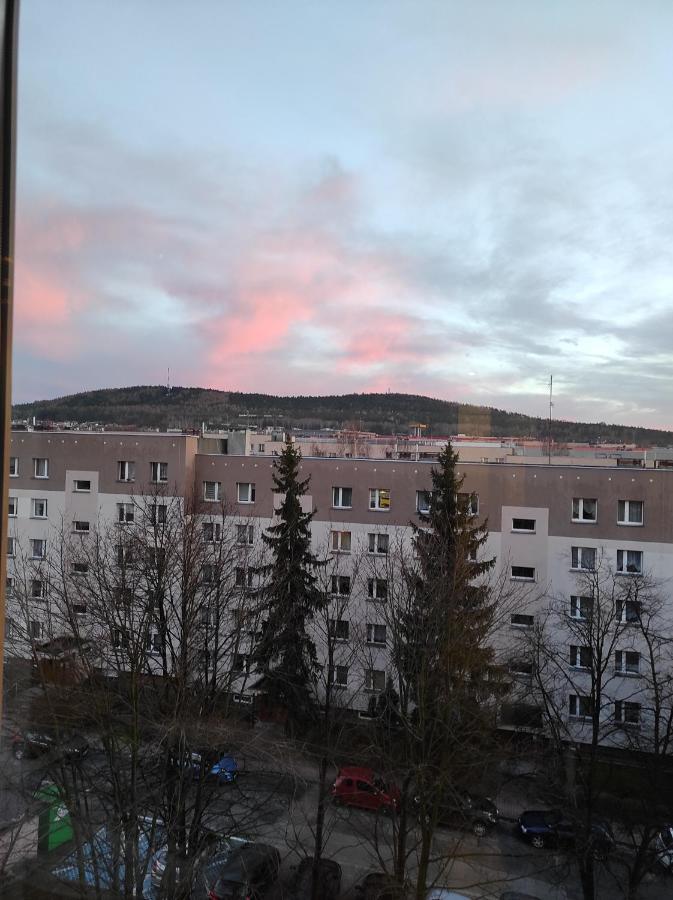 Blue Sky - Z Pieknym Widokiem Na Gore Telegraf * Kielce